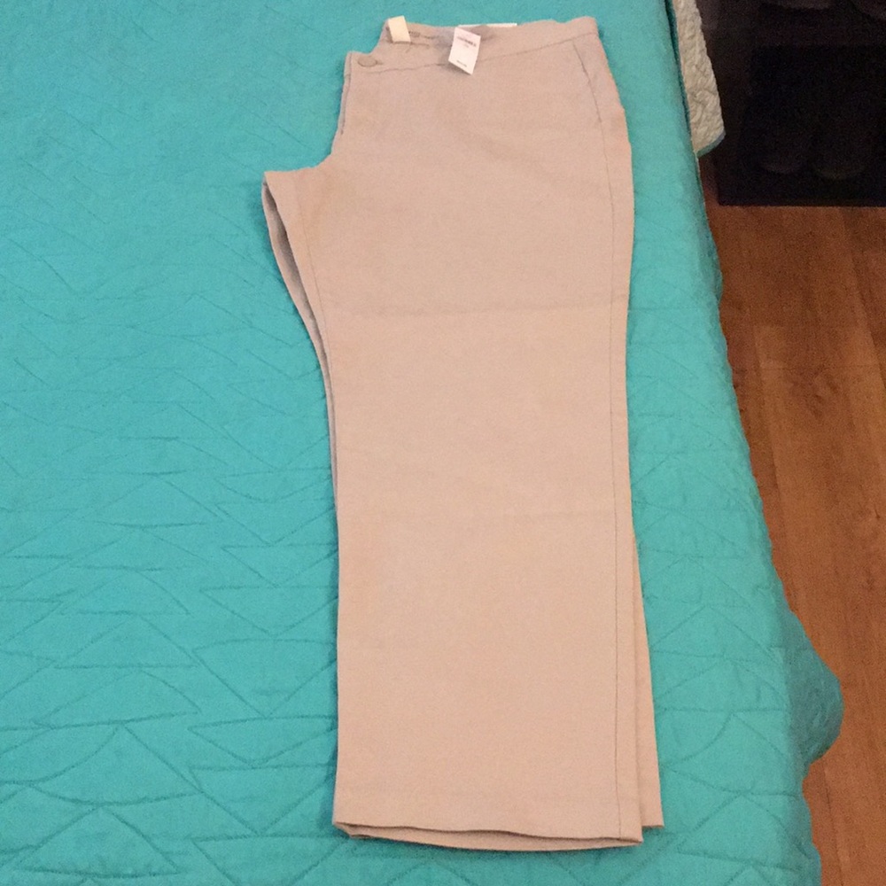 Khaki Pants